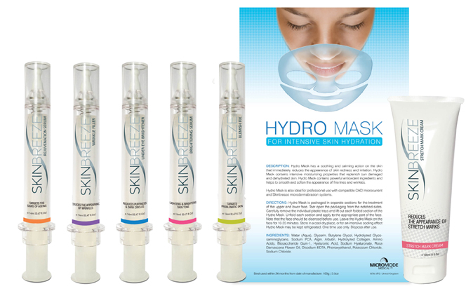 Skinbreeze Rejuvenation Serum